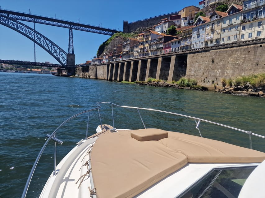Porto: 6 Bridges Cruise & Port Wine with Sunset Option - Choosing the sunset option and Foz do Douro