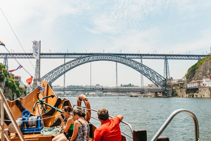 Porto: 6 Bridges Douro River Cruise - What the Six Bridges cruise really offers