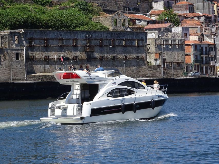 Porto: 6 Bridges Port Wine River Cruise with 4 Tastings - Key points at a glance