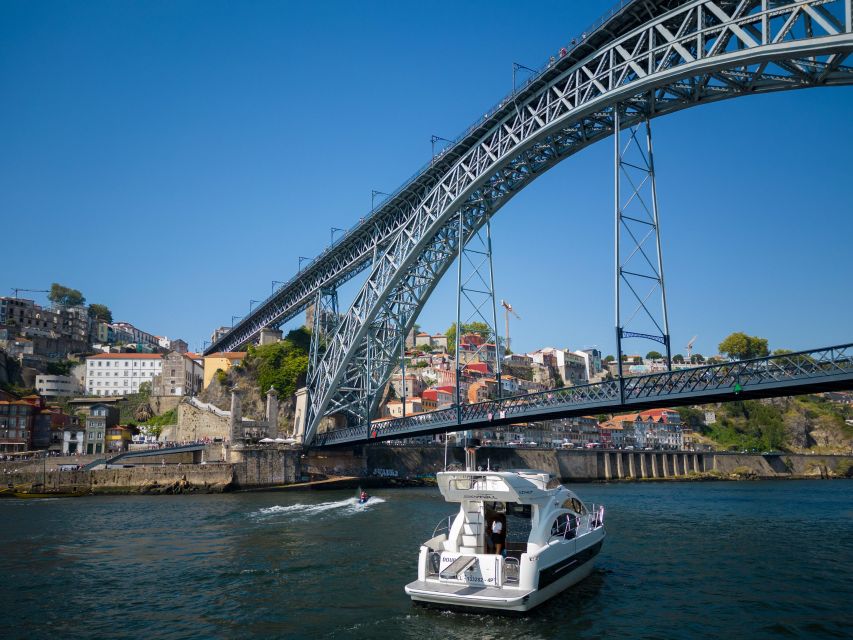 Porto: 6 Bridges Port Wine River Cruise with 4 Tastings - Why this cruise works so well in Porto