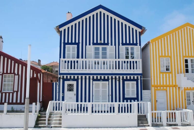Porto: Aveiro, Cruise, Costa Nova & Capela da Pedra Full Day - Key points at a glance