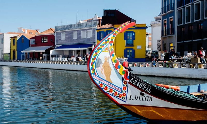 Porto: Aveiro, Cruise, Costa Nova & Capela da Pedra Full Day - Why this Porto day trip works