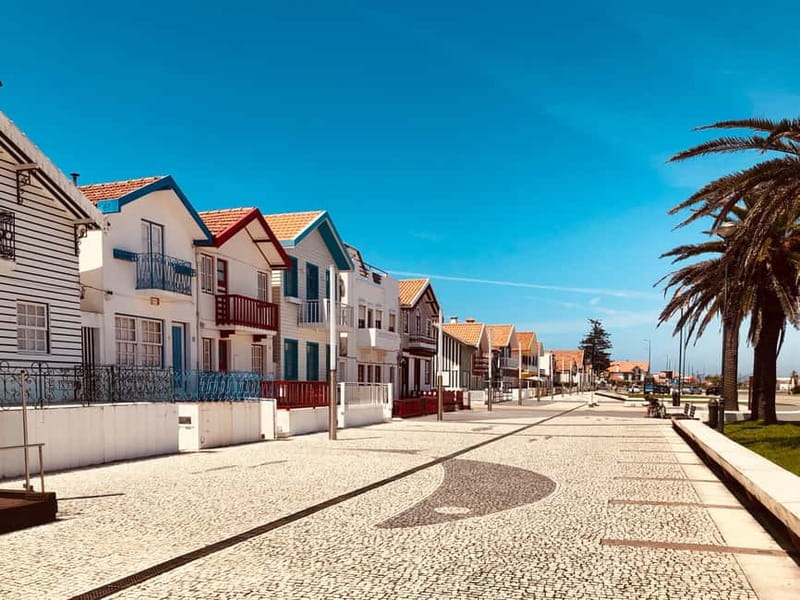 Porto: Aveiro, Cruise, Costa Nova & Capela da Pedra Full Day - Guides, languages, and the pace of the day