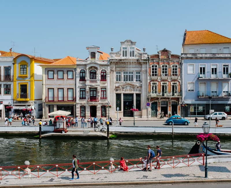 Porto: Aveiro, Cruise, Costa Nova & Capela da Pedra Full Day - Aveiro’s canals, Art Nouveau, and local sweets