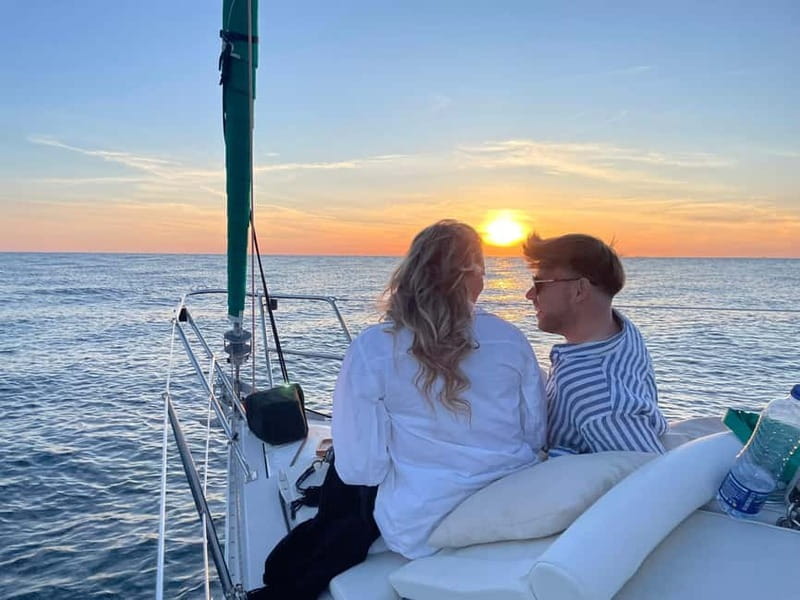 Porto: Best Charming Sailboat Cruise Sunset - From Afurada Marina Toward Porto’s Bridges
