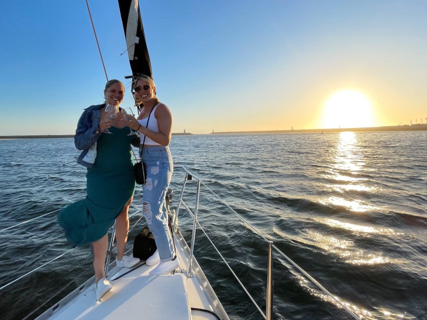 Porto: Best Charming Sailboat Cruise Sunset - Who Will Enjoy This Porto Sail Most