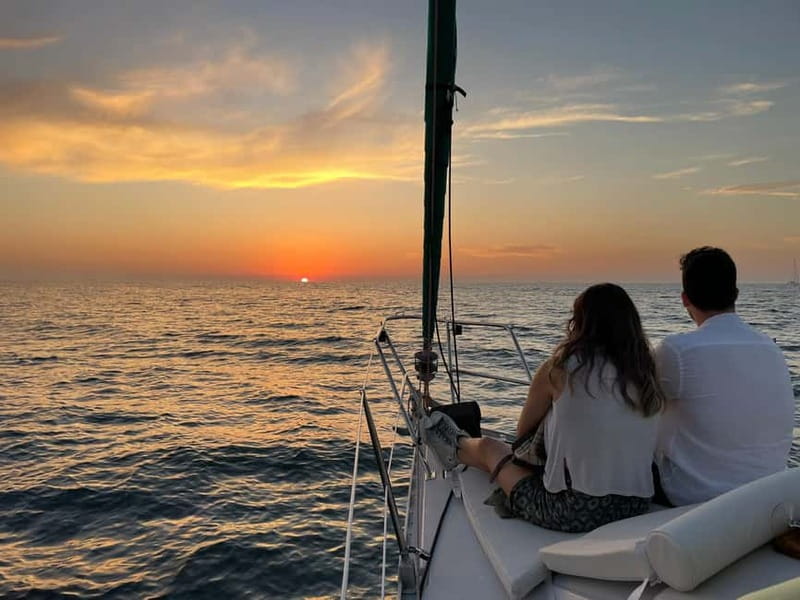 Porto: Best Charming Sailboat Cruise Sunset - Alfândega, Ribeira, and Gaia From the River