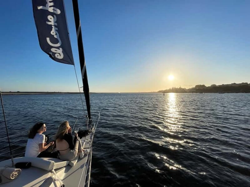 Porto: Best Charming Sailboat Cruise Sunset - Returning to Douro Marina