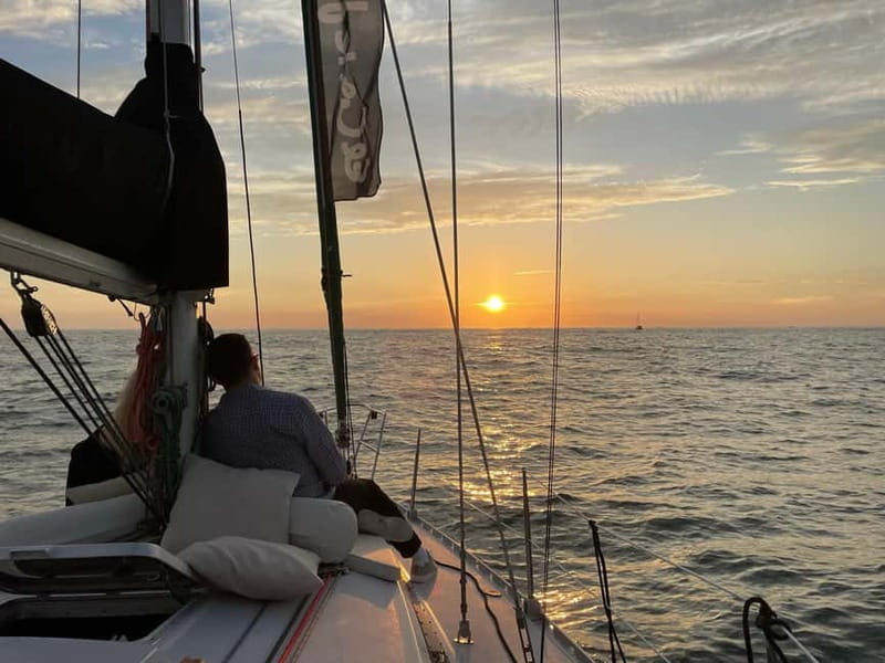 Porto: Best Charming Sailboat Cruise Sunset - Practical Details Before You Book