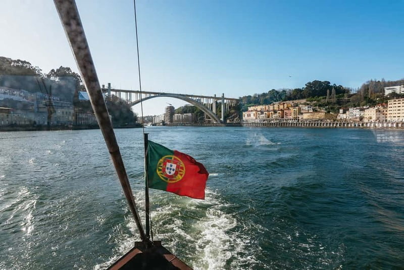Porto: Bridges Cruise & Sunset & Port Wine Cellar Option - How the price works out at $21