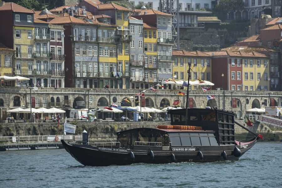 Porto: Bridges Cruise & Sunset & World of Discoveries Option - Timing, meeting points, and the short route