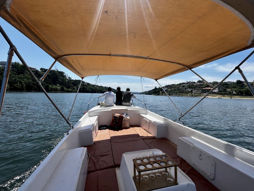 Porto: Douro River Boat Cruise with Port Wine Tasting - Why this two-hour Douro cruise works