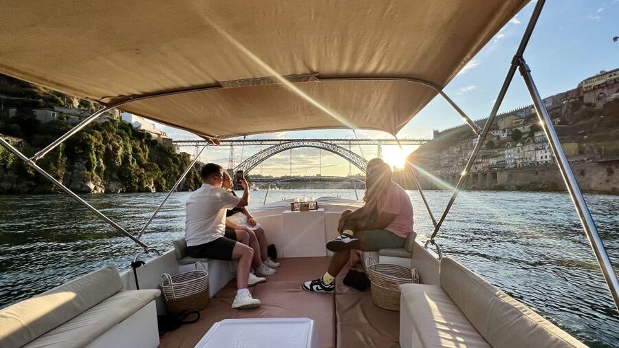 Porto: Douro River Boat Cruise with Port Wine Tasting - Price, timing, and who should book