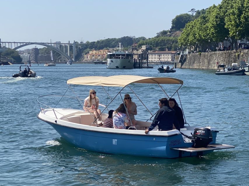 Porto: Douro River Boat Cruise with Port Wine Tasting - Should you book the Douro River wine cruise?