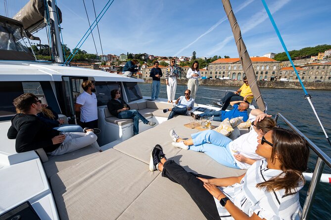 Porto Douro River Cruise With Port Wine - Daytime or Sunset - Daytime or sunset: which departure works better?