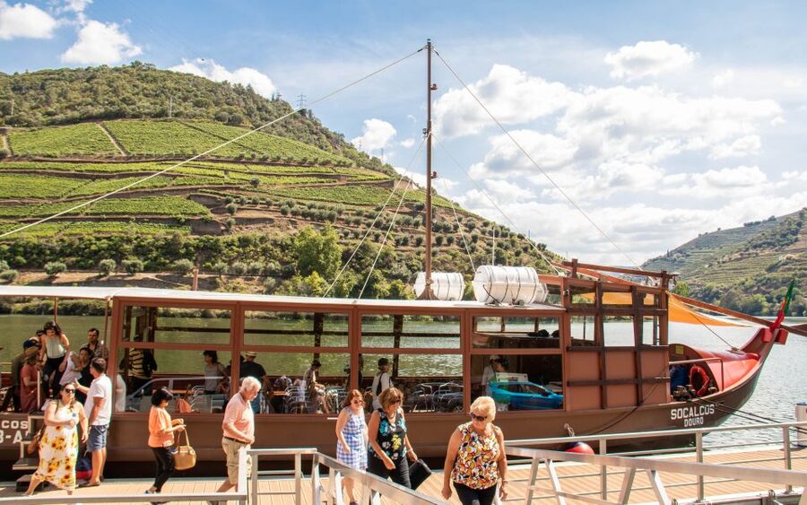 Porto: Douro Valley History & Wine Tour with Cruise & Lunch - Amarante gives the morning a gentle start