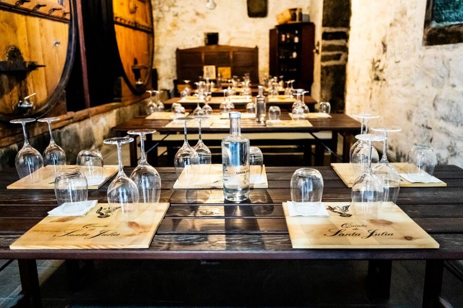 Porto: Douro Valley Tour with Lunch, Boat Cruise & Tastings - The second cellar or wine shop