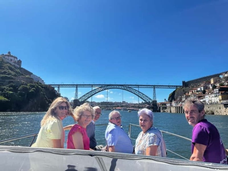 Porto: Private Yacht Tour with Wine, Snacks & 6 Bridges - Who should book this yacht ride?