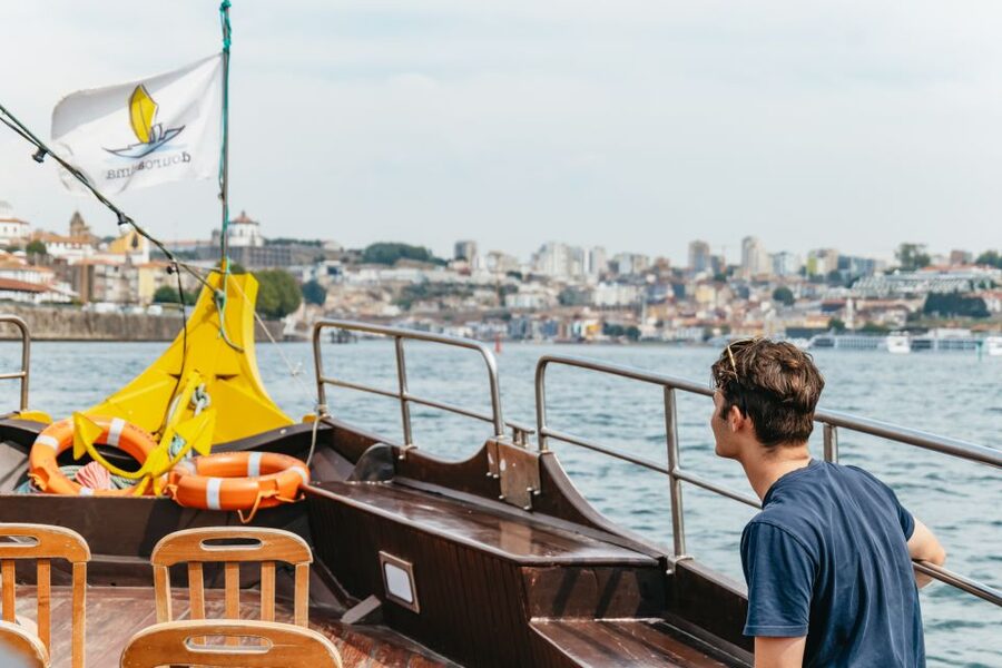 Porto: River Douro 6 Bridges Cruise - Key points to know before boarding