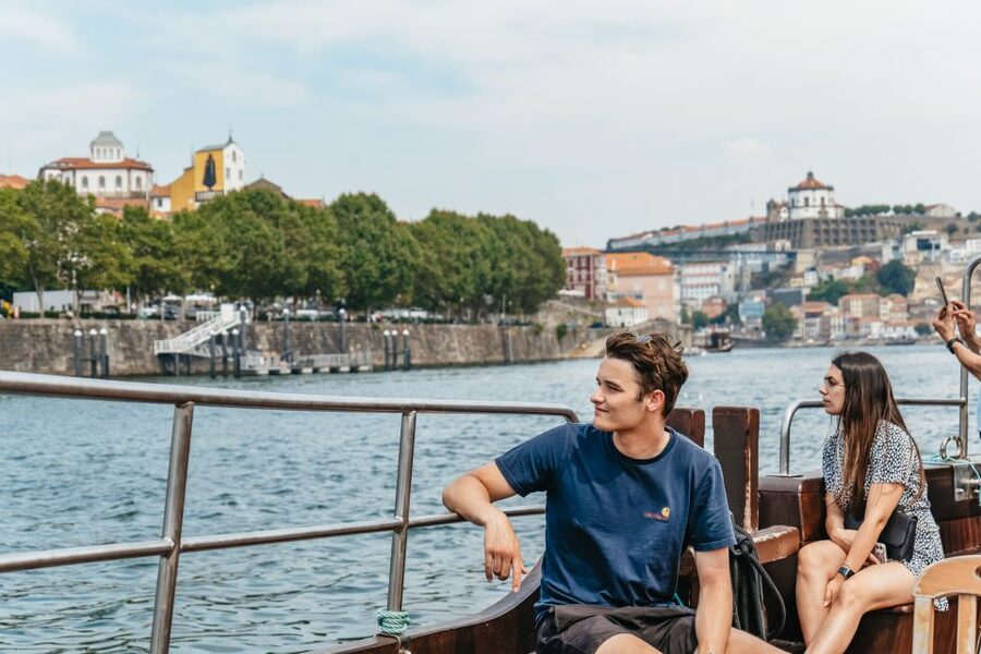 Porto: River Douro 6 Bridges Cruise - How much value do you get for $17?