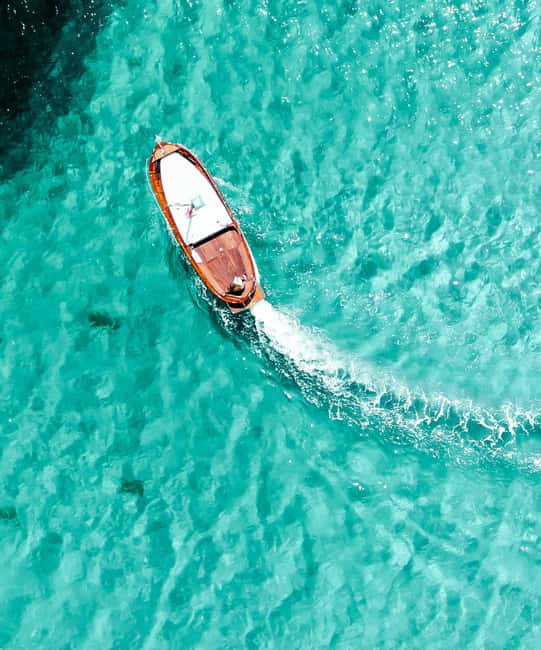 Porto San Paolo: Half Day Boat Tour to Tavolara and Molara - Key points before you book