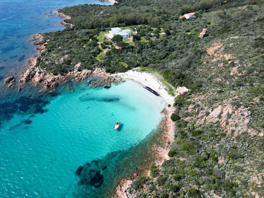 Porto San Paolo: Half Day Boat Tour to Tavolara and Molara - Isola Cavalli, the last chance to swim
