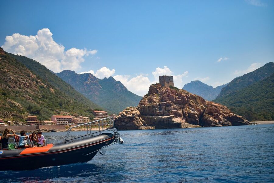 Porto: Scandola and Calanches of Piana Boat Trip - Why Porto is the right starting point