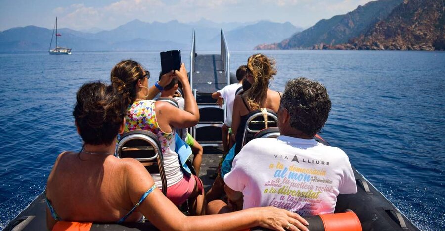 Porto: Scandola and Calanches of Piana Boat Trip - Practical preparation before leaving Porto