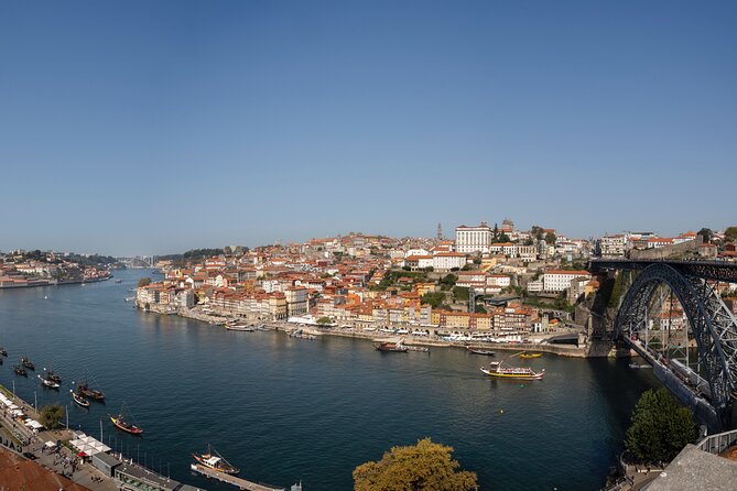 Porto Walking Tour, Lello Bookshop, River Cruise and Cable Car - More Porto on foot, with room for pauses