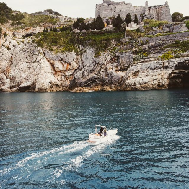 Portovenere: Isola Palmaria, Tino, and Tinetto Boat Tour - Is $47 a fair price?