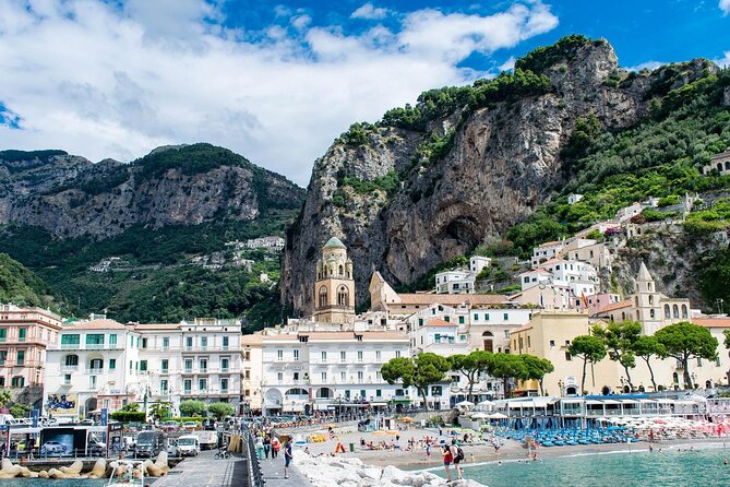 Positano, Amalfi & Ravello Group Tour with Optional Boat Ride - Why this Naples to Amalfi Coast tour works