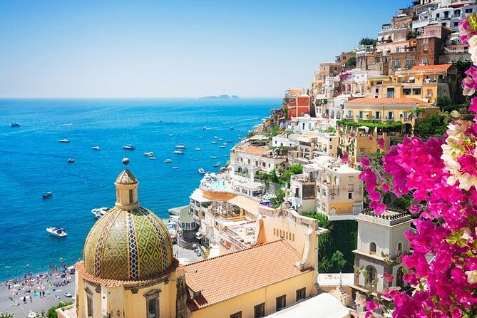 Positano, Amalfi & Ravello Group Tour with Optional Boat Ride - Amalfi for the cathedral, sea, and optional boat ride