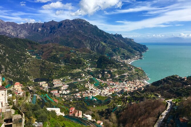 Positano, Amalfi & Ravello Group Tour with Optional Boat Ride - The drive is part of the experience, not dead time