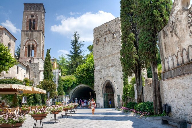 Positano, Amalfi & Ravello Group Tour with Optional Boat Ride - How the group format affects your day