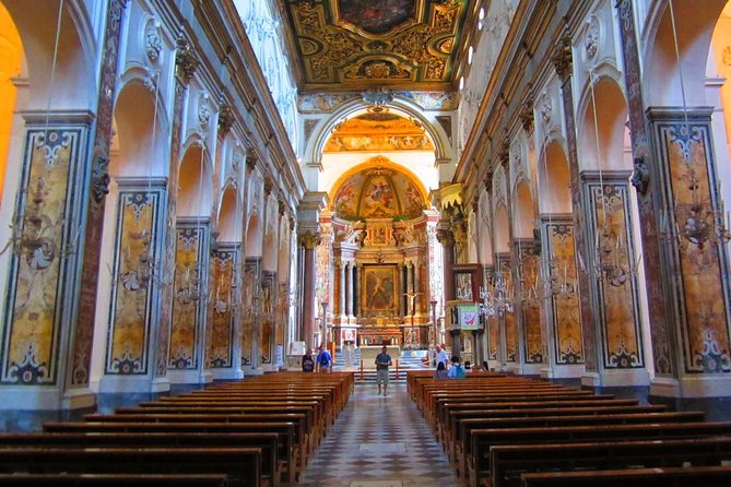 Positano, Amalfi & Ravello Group Tour with Optional Boat Ride - What is included and what costs extra