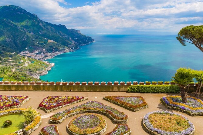 Positano, Amalfi & Ravello Group Tour with Optional Boat Ride - Who should book this tour