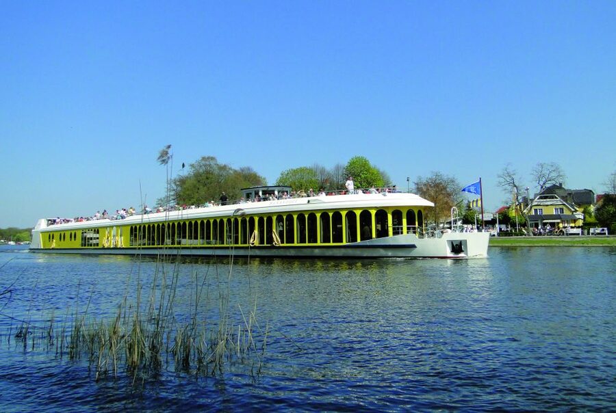 Potsdam by Boat: Island Cruise - FAQ