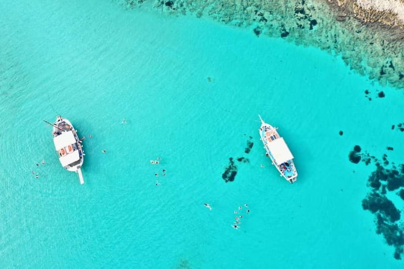 Pounta: Blue Lagoon Boat Tour - A Short Boat Trip With a Big Blue Payoff