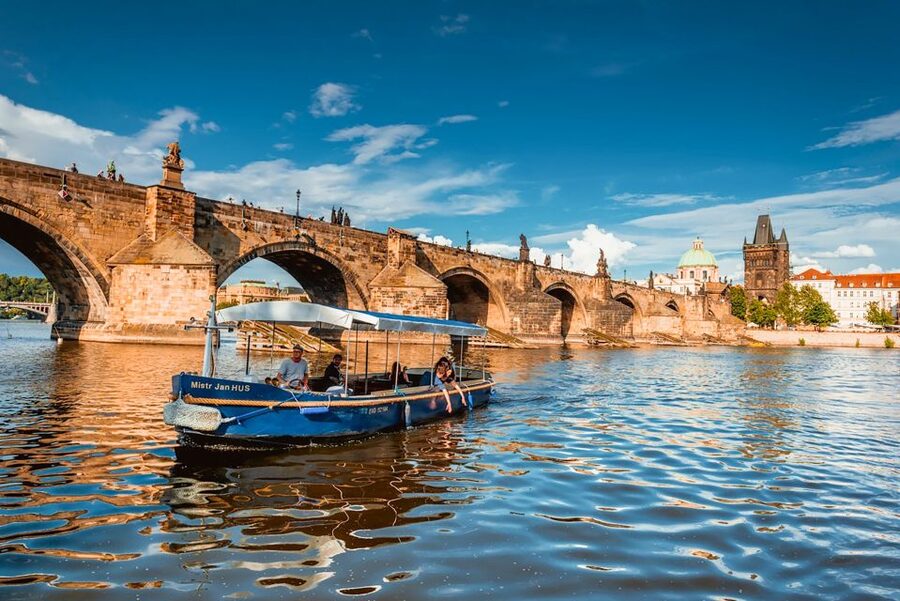 Prague: 45-Minute Sightseeing Cruise to Devil's Channel - Is $25 a fair price?