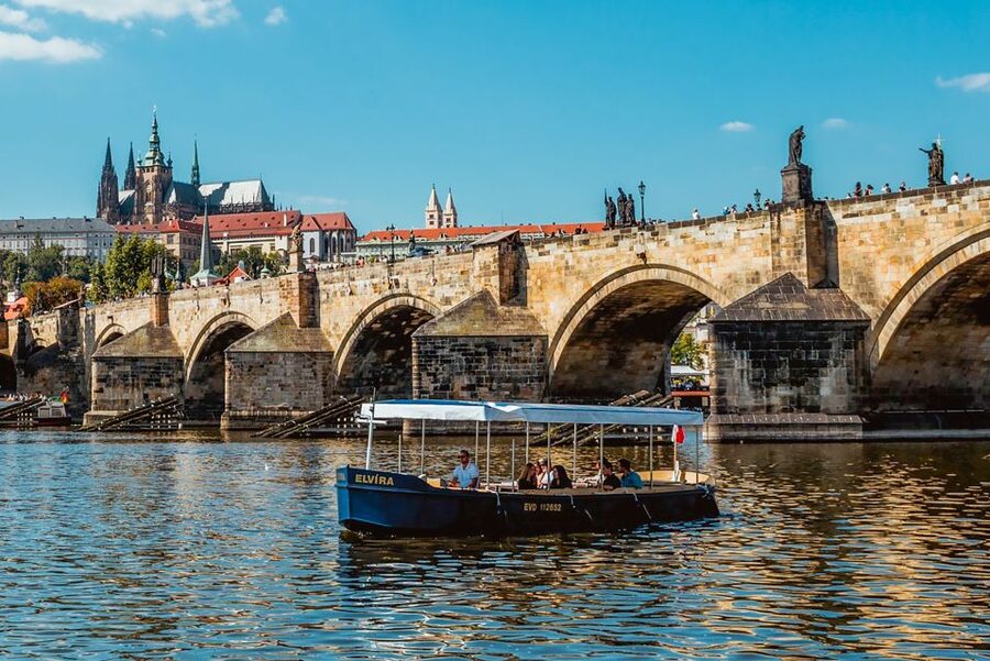 Prague: 45-Minute Sightseeing Cruise to Devil's Channel - Final call: book it for the channel, not just the river