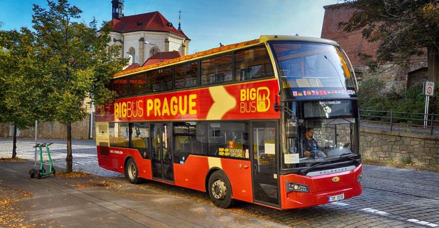 Prague: Big Bus Hop-on Hop-off, Castle Tour and River Cruise - What this Prague ticket really gives you