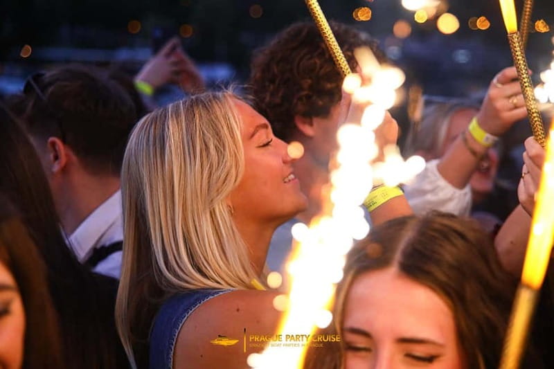 Prague : Boat Party with Afterparty at EPIC - Key points to know before boarding