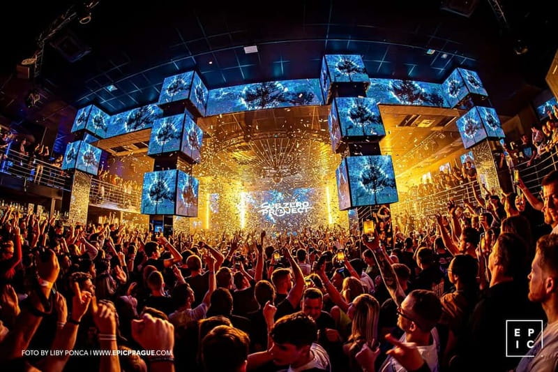 Prague : Boat Party with Afterparty at EPIC - Why the Vltava makes this party different