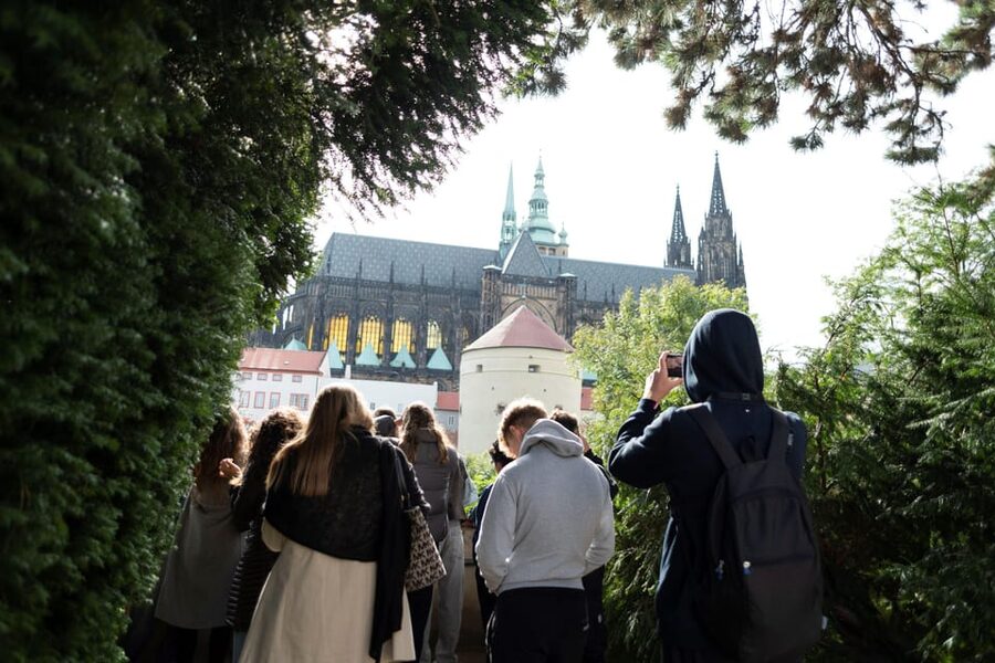 Prague Castle Interiors, Bus Tour and Vltava River Cruise - Adding the Vltava River cruise