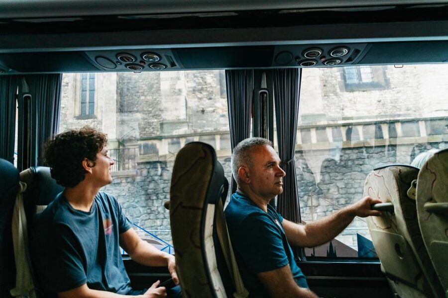 Prague: City Highlights By Bus, Boat, and on Foot - Key points to know before booking