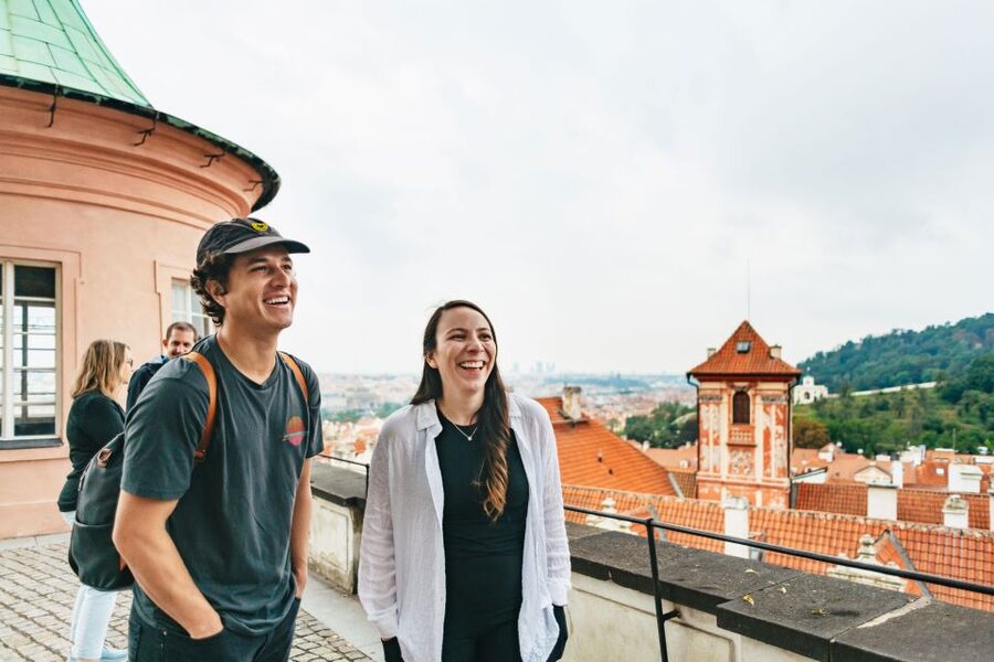 Prague: City Highlights By Bus, Boat, and on Foot - Who gets the most from this Prague tour