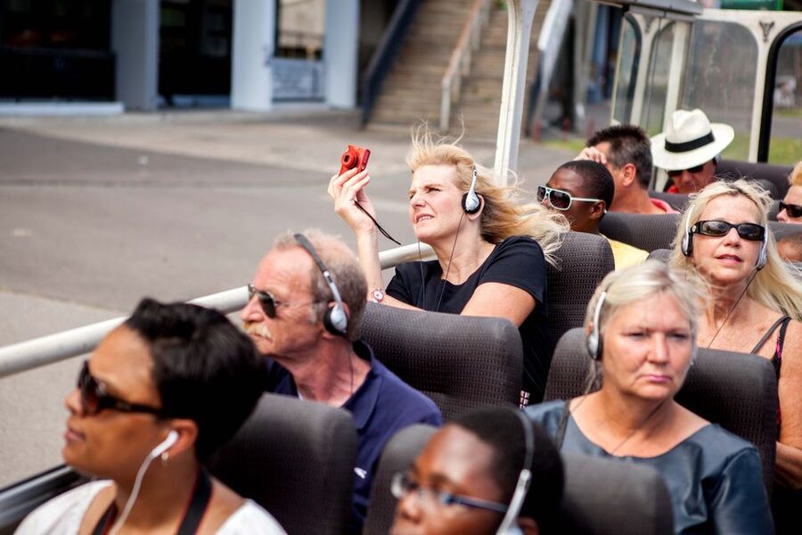 Prague: City Sightseeing HOHO Bus Tour & Optional Boat Tour - Who should book this Prague bus tour?