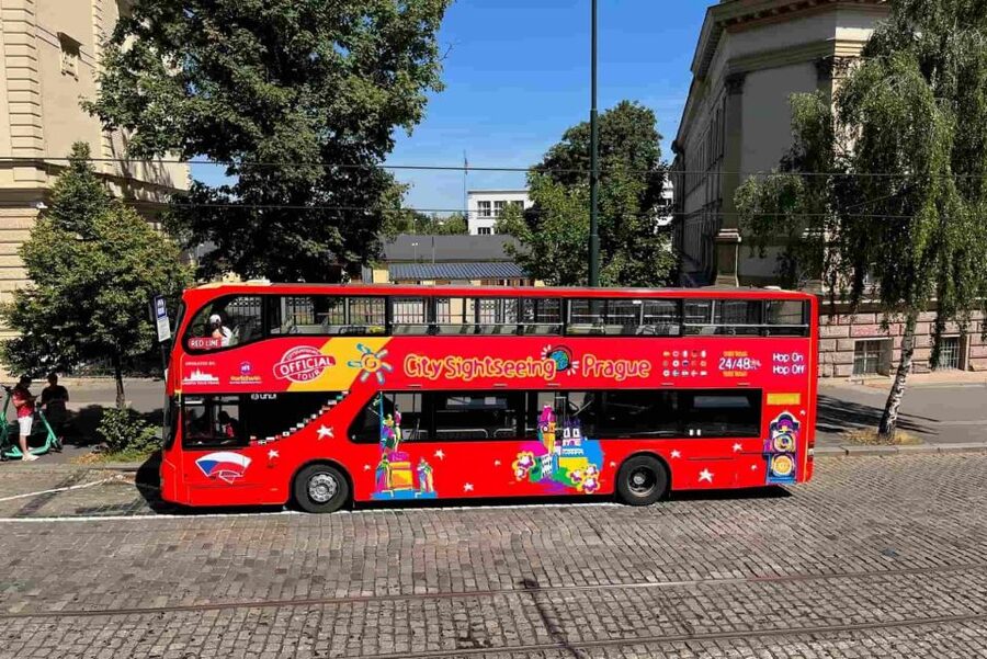 Prague: City Sightseeing HOHO Bus Tour & Optional Boat Tour - Is the $35 price good value?