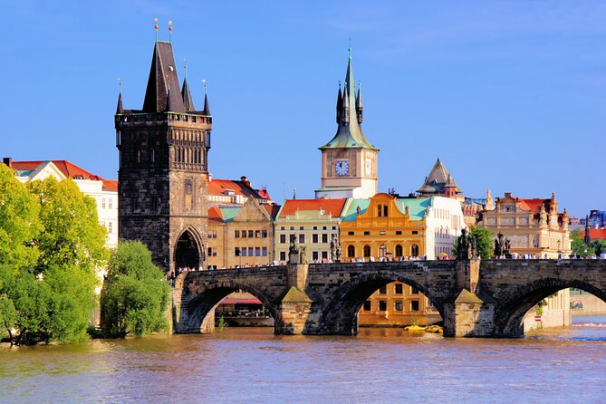Prague Guided Walking Tour and Cruise with Authentic Czech Lunch - Why this is a strong first day in Prague