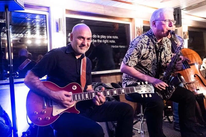 Prague: Jazz Boat Popular Live Jazz Dinner Cruise - The music is the main reason to book